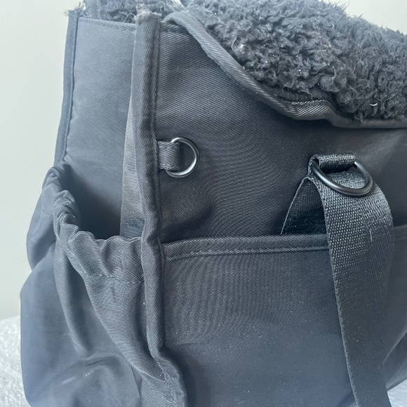 Beis everyday *black* Pet Tote - Picture 8 of 9